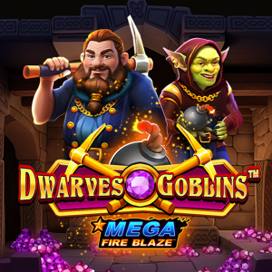 Mega Fire Blaze: Dwarves and Goblins